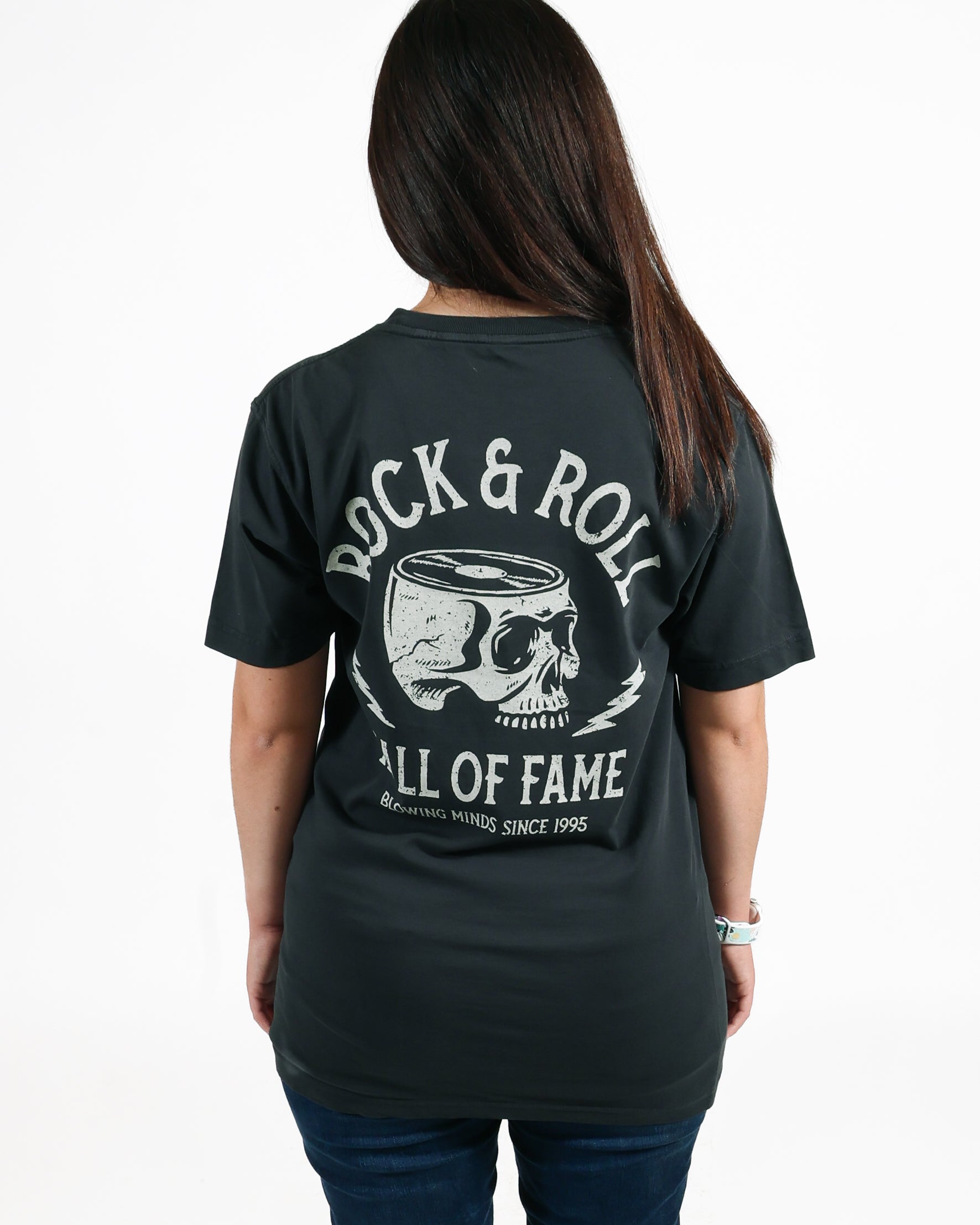 ROCK HALL BLOWING MINDS SINCE 1995 T-SHIRT