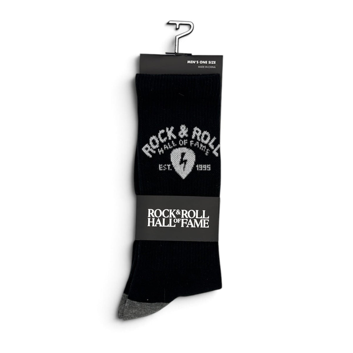ROCK HALL BOLT PICK 2.0 CREW SOCK