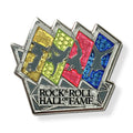 ROCK HALL BREAK DANCERS PIN