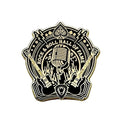 ROCK HALL CENTER STAGE PIN