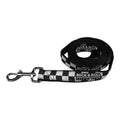 ROCK HALL CHECKERBOARD PET LEASH
