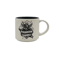 ROCK HALL CHERUB HEART MUG