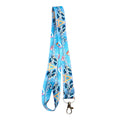 ROCK HALL DISCO CASSETTE LANYARD