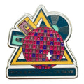 ROCK HALL DISCO CASSETTE MAGNET