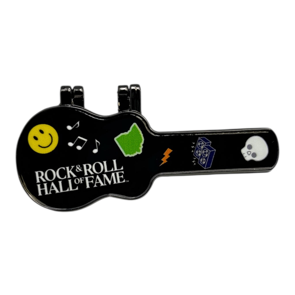 ROCK HALL GUITAR CASE