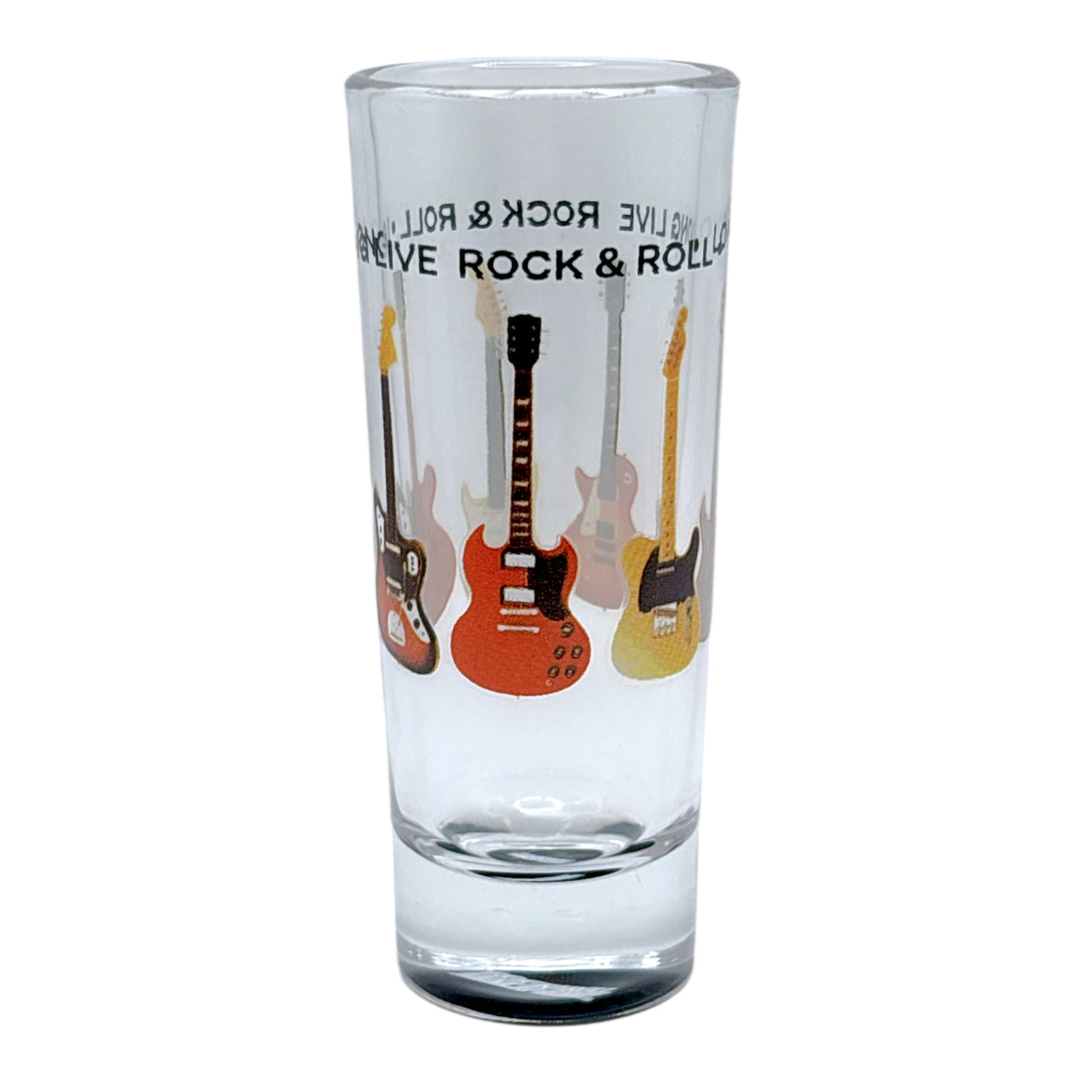 File Rock ROCK HALL GUITAR WRAPPED SHOOTER – Rock & Roll Hall of Fame Museum Store