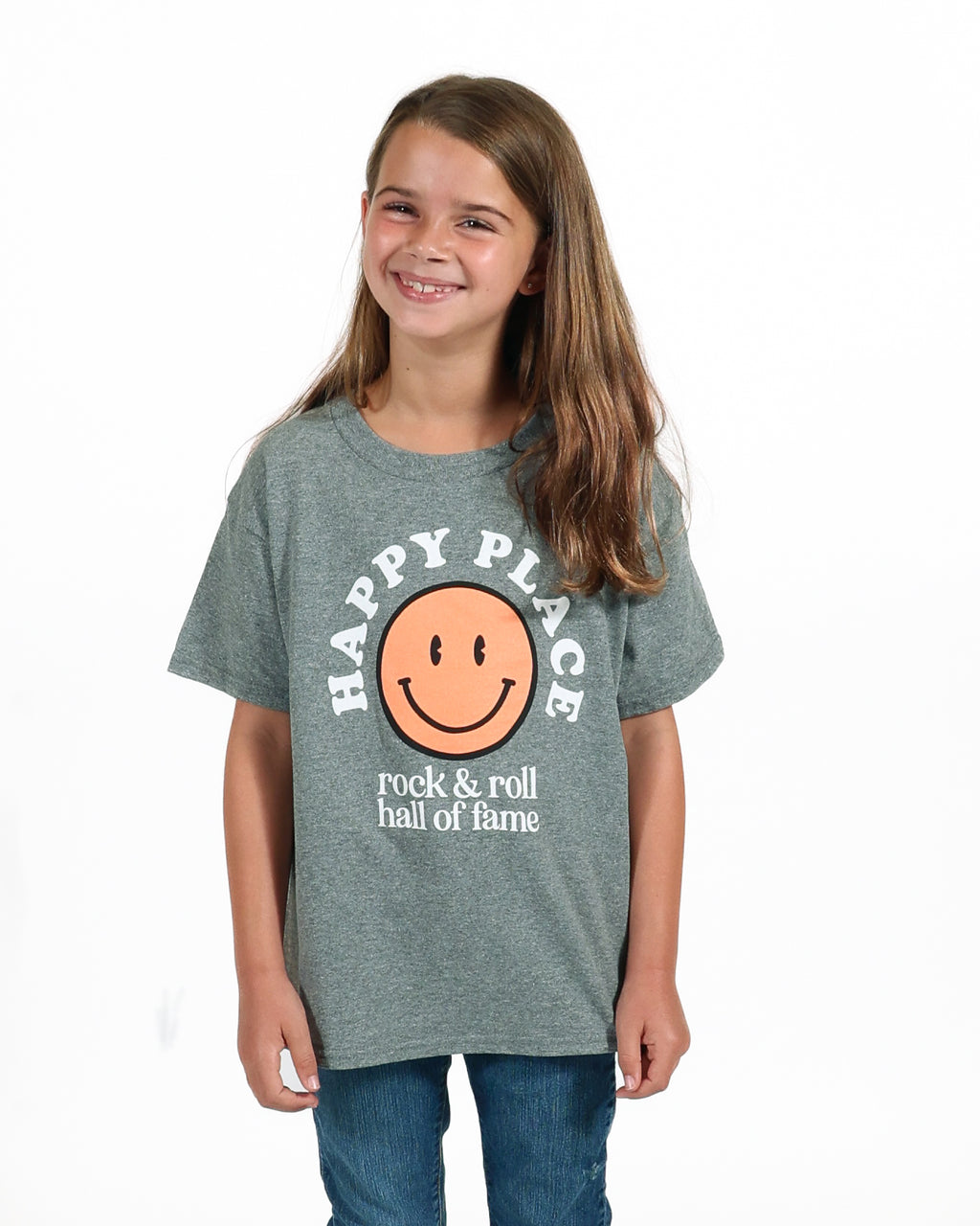 ROCK HALL HAPPY PLACE YOUTH T-SHIRT