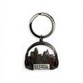 ROCK HALL HEADPHONES KEYRING