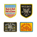 ROCK HALL IRON ON PATCH BUNDLE