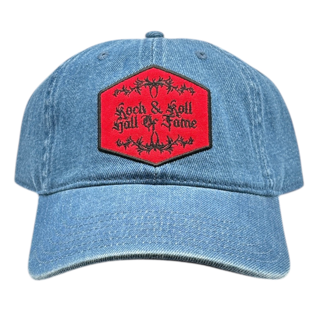 ROCK HALL JEAN DAD HAT