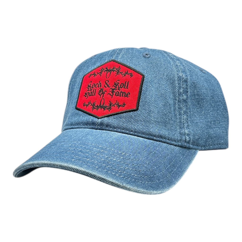 ROCK HALL JEAN DAD HAT