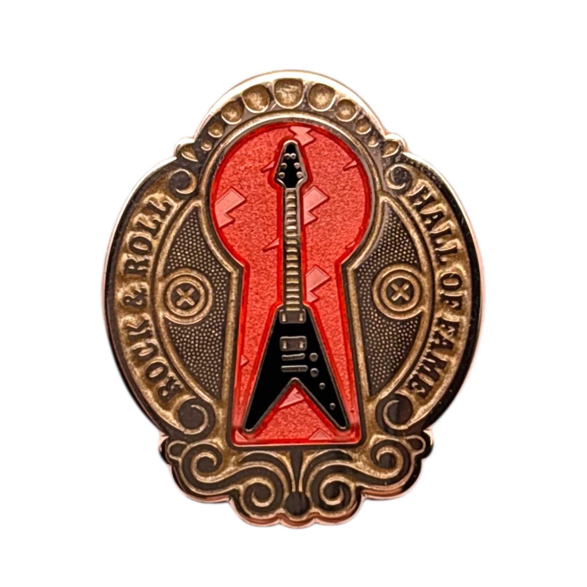ROCK HALL KEY HOLE PIN