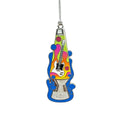 ROCK HALL LAVA LAMP ORNAMENT