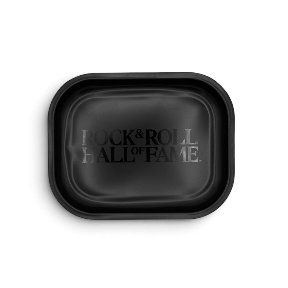 ROCK HALL LOGO TRAY