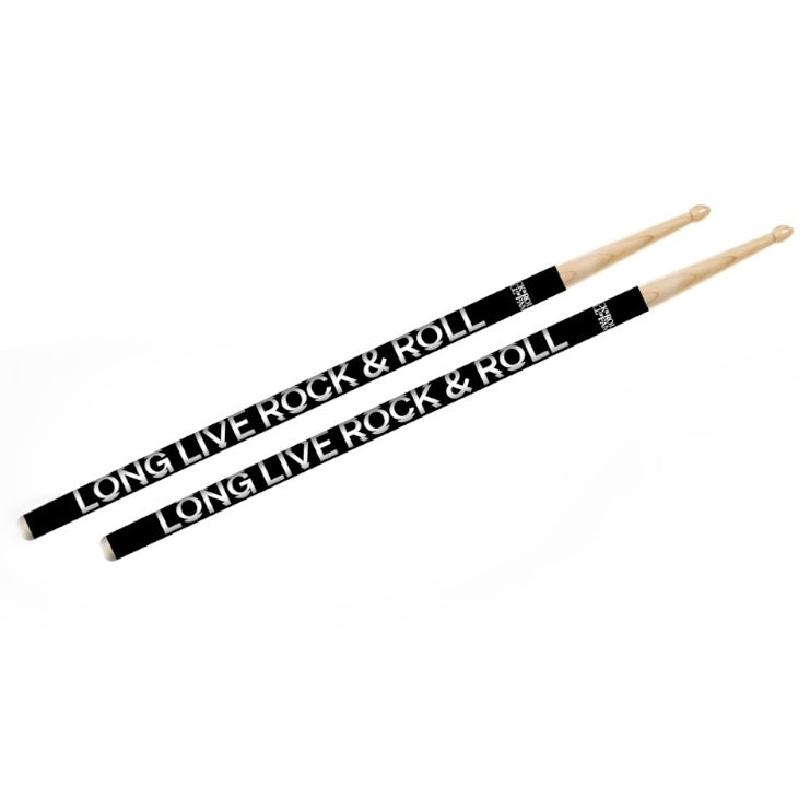 ROCK HALL LONG LIVE ROCK & ROLL DRUMSTICKS