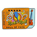 ROCK HALL MATCH BOX MAGNET