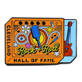 ROCK HALL MATCH BOX PIN