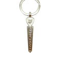 ROCK HALL OHIO TAP KEYRING