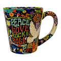 ROCK HALL PEACE DOVE MUG