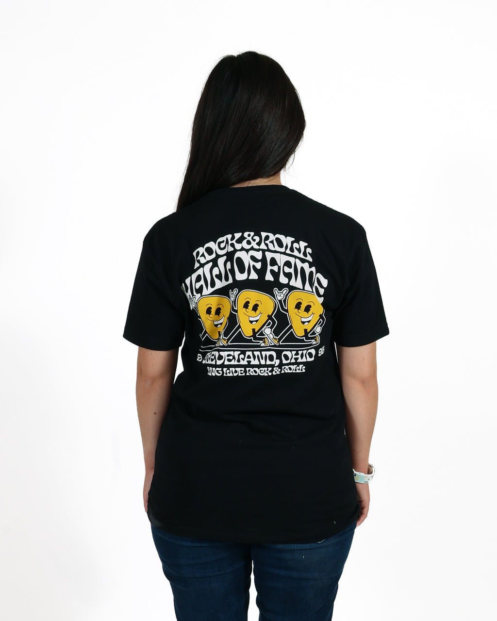 ROCK HALL PICK PALS T-SHIRT