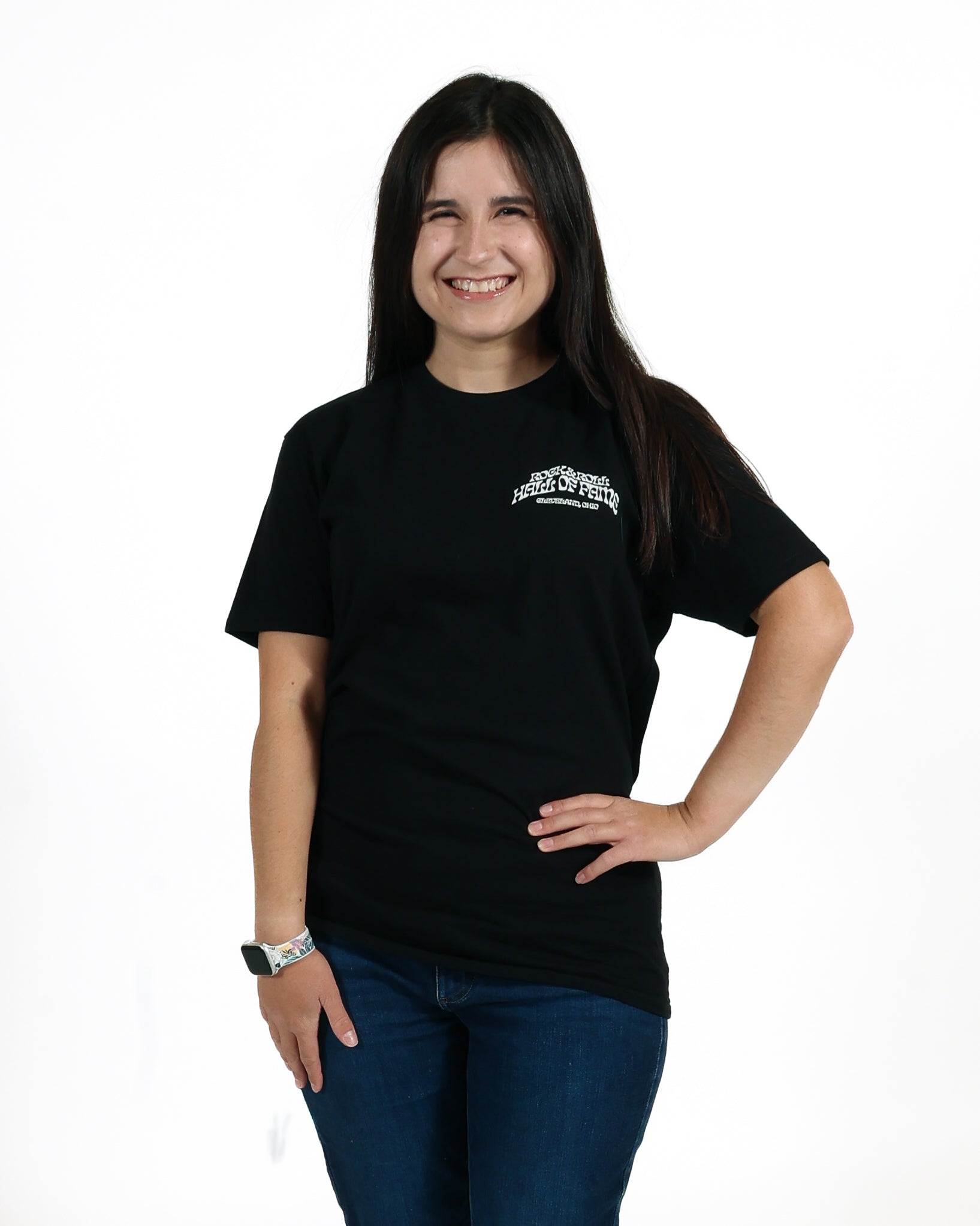 ROCK HALL PICK PALS T-SHIRT