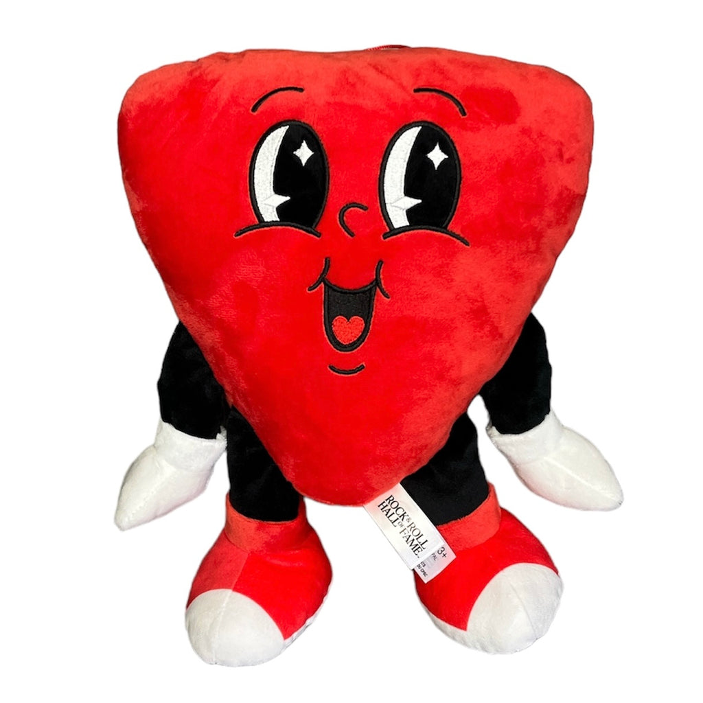 ROCK HALL PICK PAL PLUSHIE