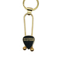 ROCK HALL PICK SLIDER KEYRING