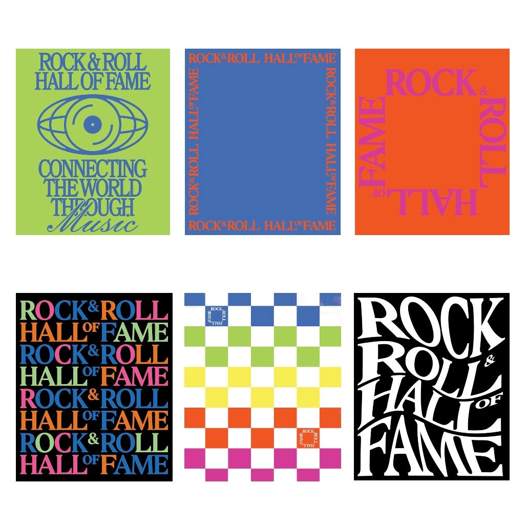 ROCK HALL POLAR FLEECE THROWS