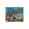 ROCK HALL POSTCARD PUZZLE MAGNET