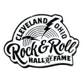 ROCK HALL RECORD BANNER MAGNET