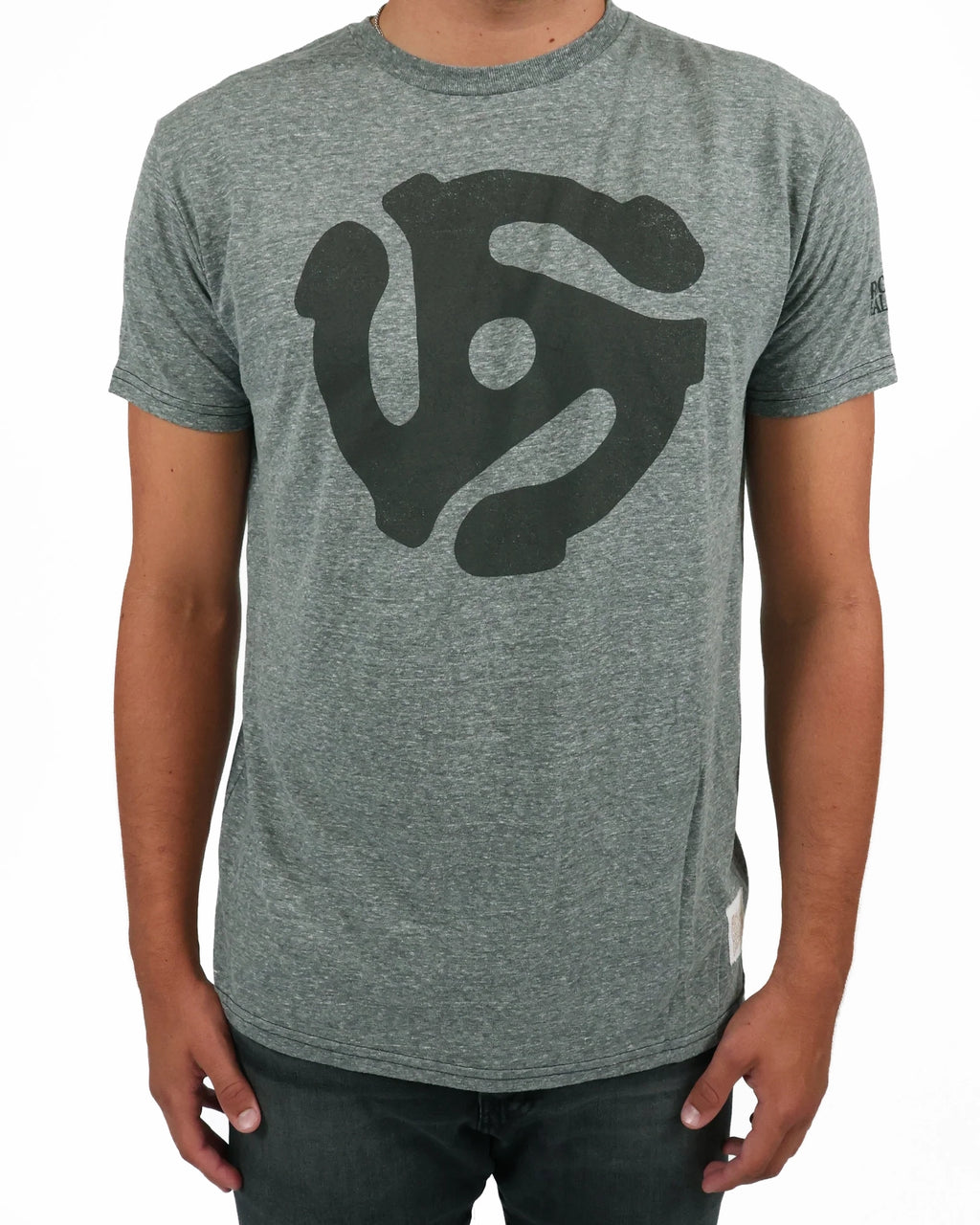 ROCK HALL SPACER T-SHIRT