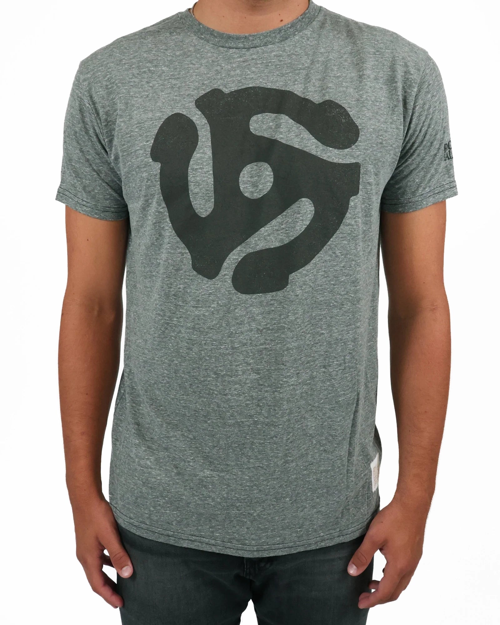 ROCK HALL SPACER T-SHIRT