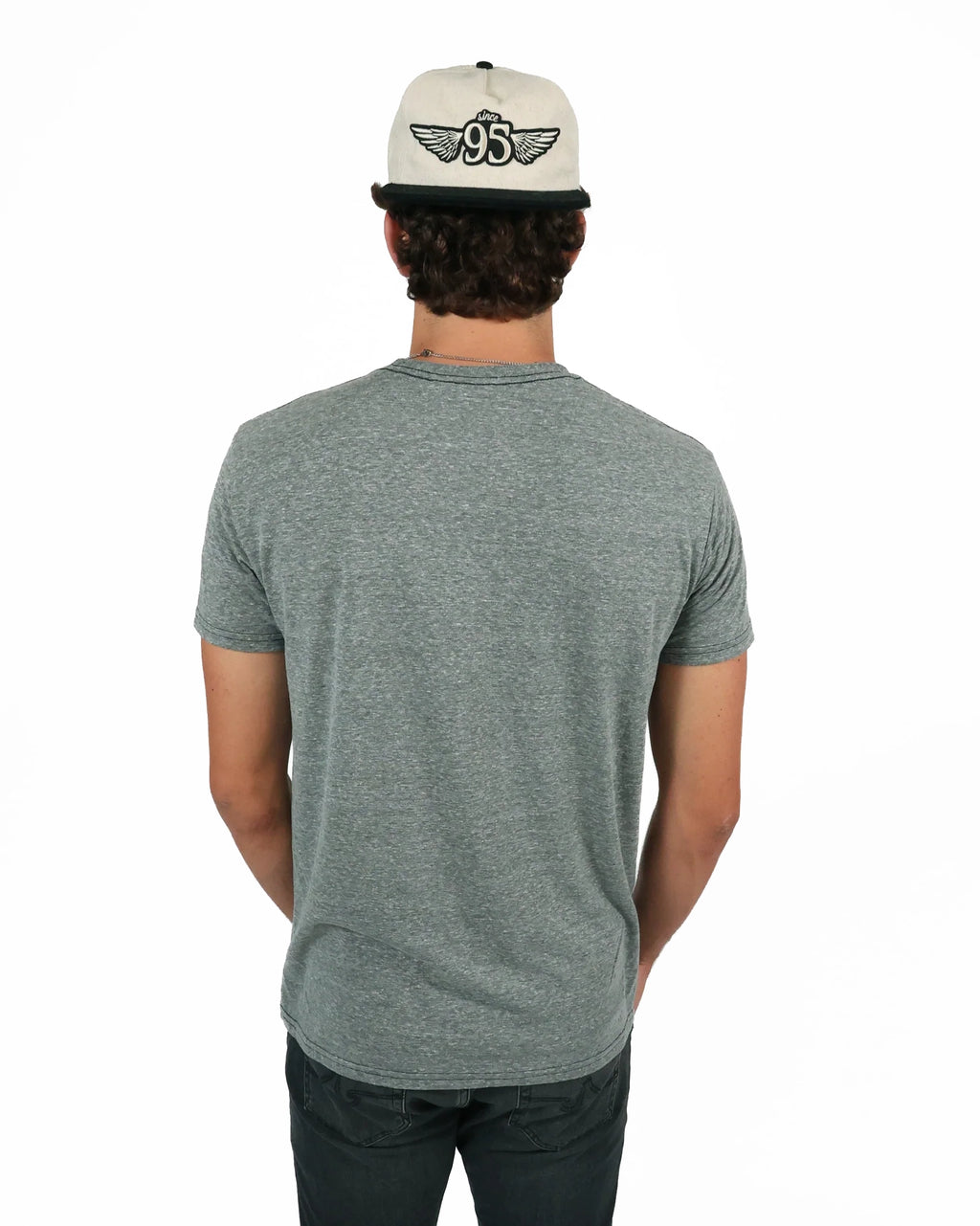 ROCK HALL SPACER T-SHIRT