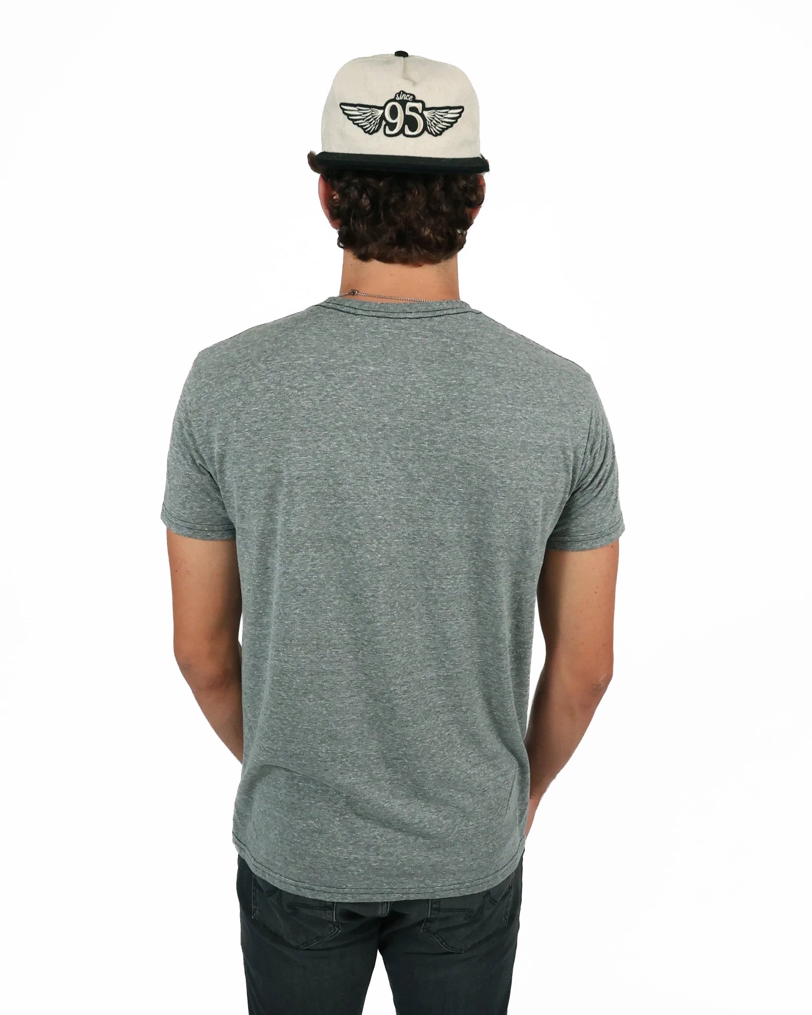 ROCK HALL SPACER T-SHIRT