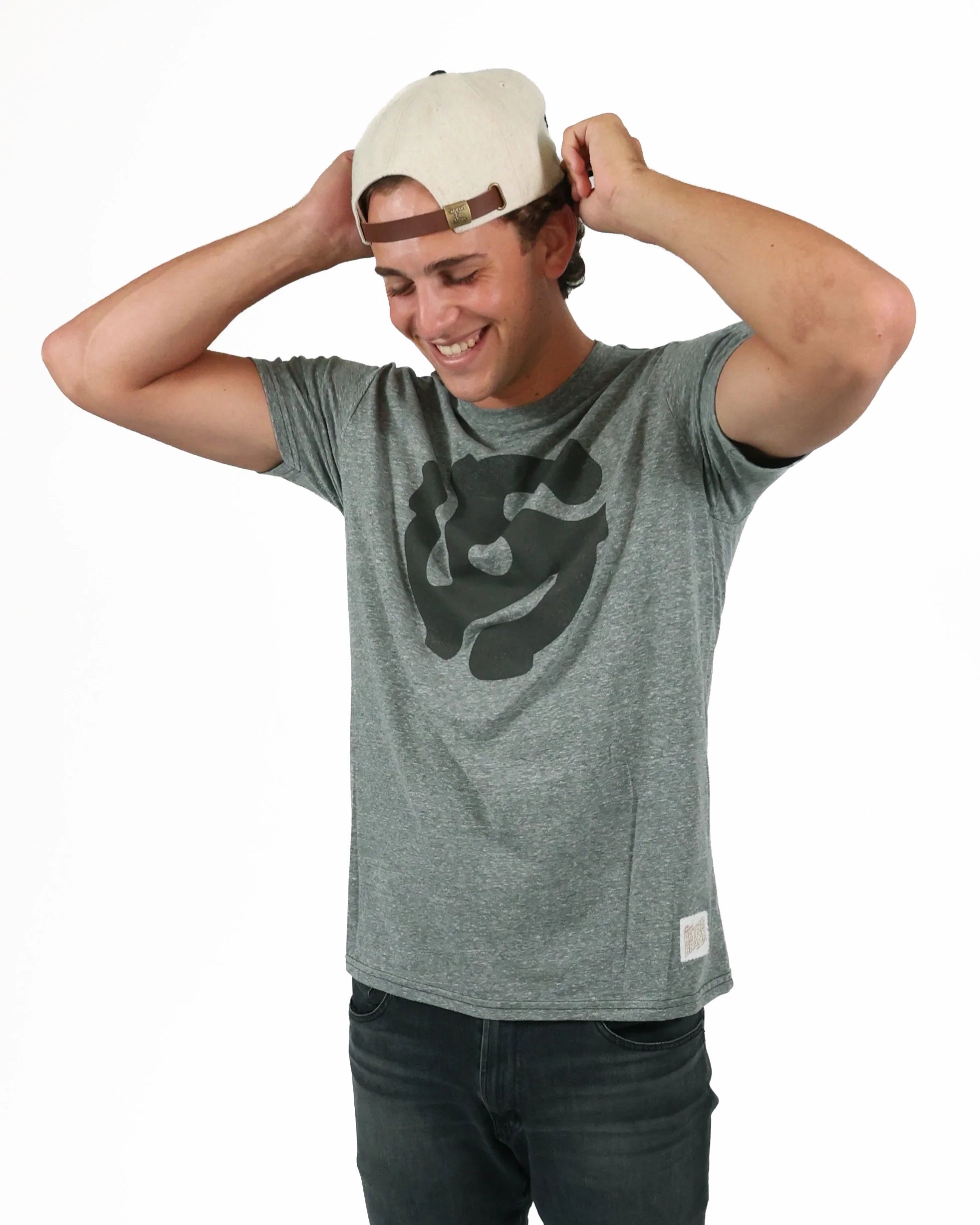 ROCK HALL SPACER T-SHIRT