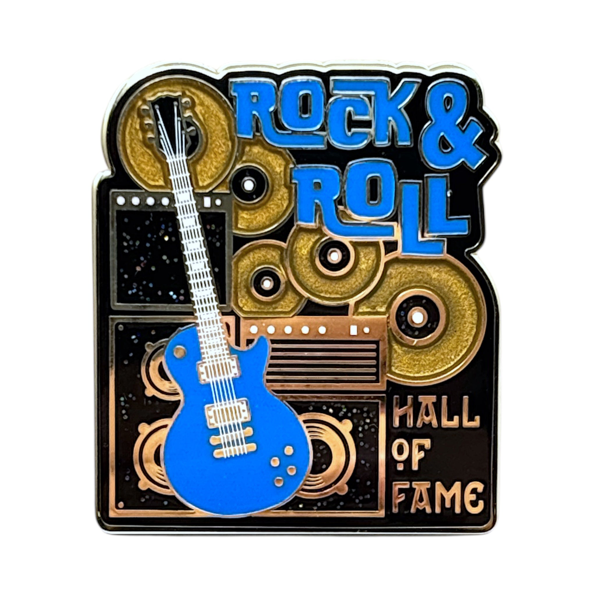 ROCK HALL STUDIO SCENE