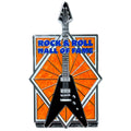 ROCK HALL SWIRL DIAMOND MAGNET