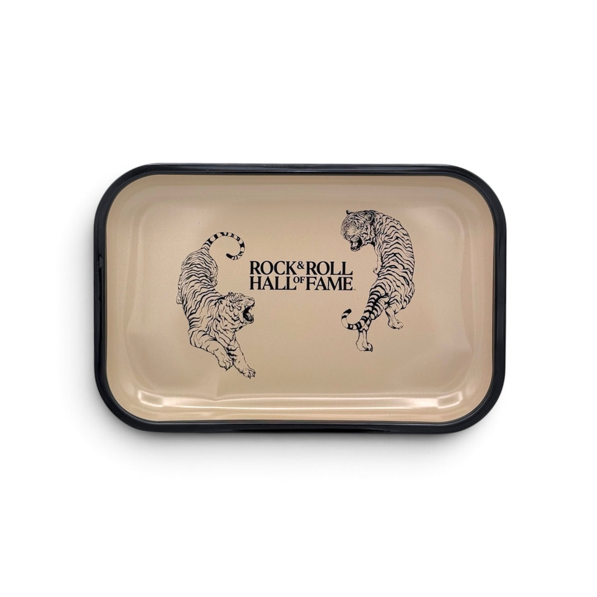 ROCK HALL TWIN TIGERS TRAY