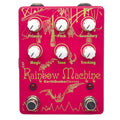 ROCK HALL X EARTHQUAKER DEVICES - LIMITED EDITION TELEMAGENTA RAINBOW MACHINE POLYPHONIC PITCH MESMERIZER PEDAL