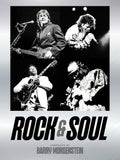 BARRY MORGENSTEIN - ROCK & SOUL: PORTRAITS BY BARRY MORGENSTEIN - HARDCOVER - BOOK