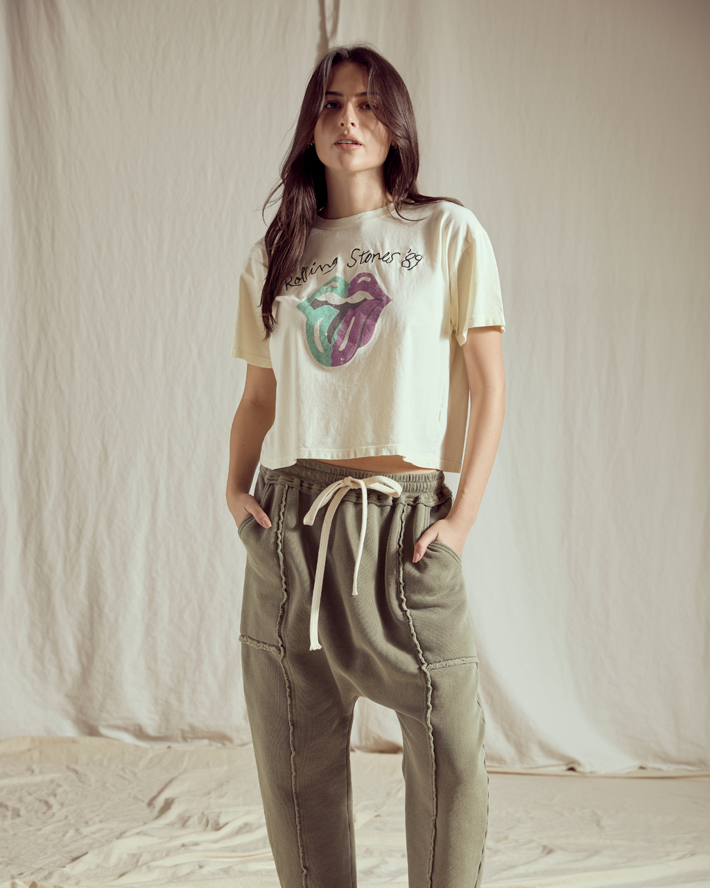 ROLLING STONES - ONE HIT T-SHIRT