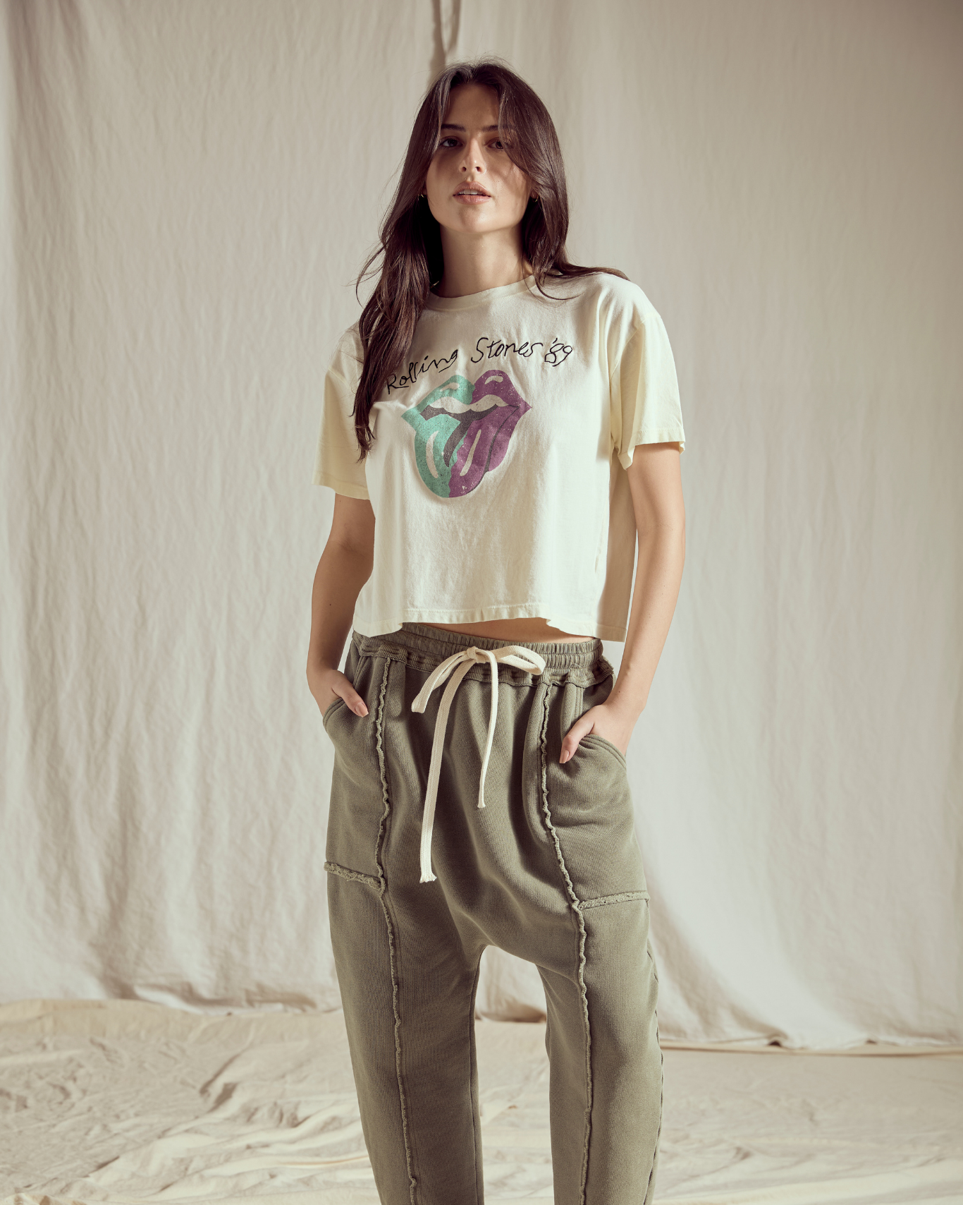 ROLLING STONES - ONE HIT T-SHIRT