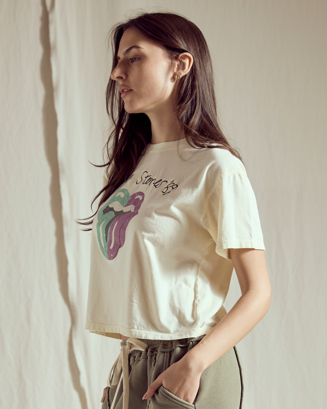 ROLLING STONES - ONE HIT T-SHIRT