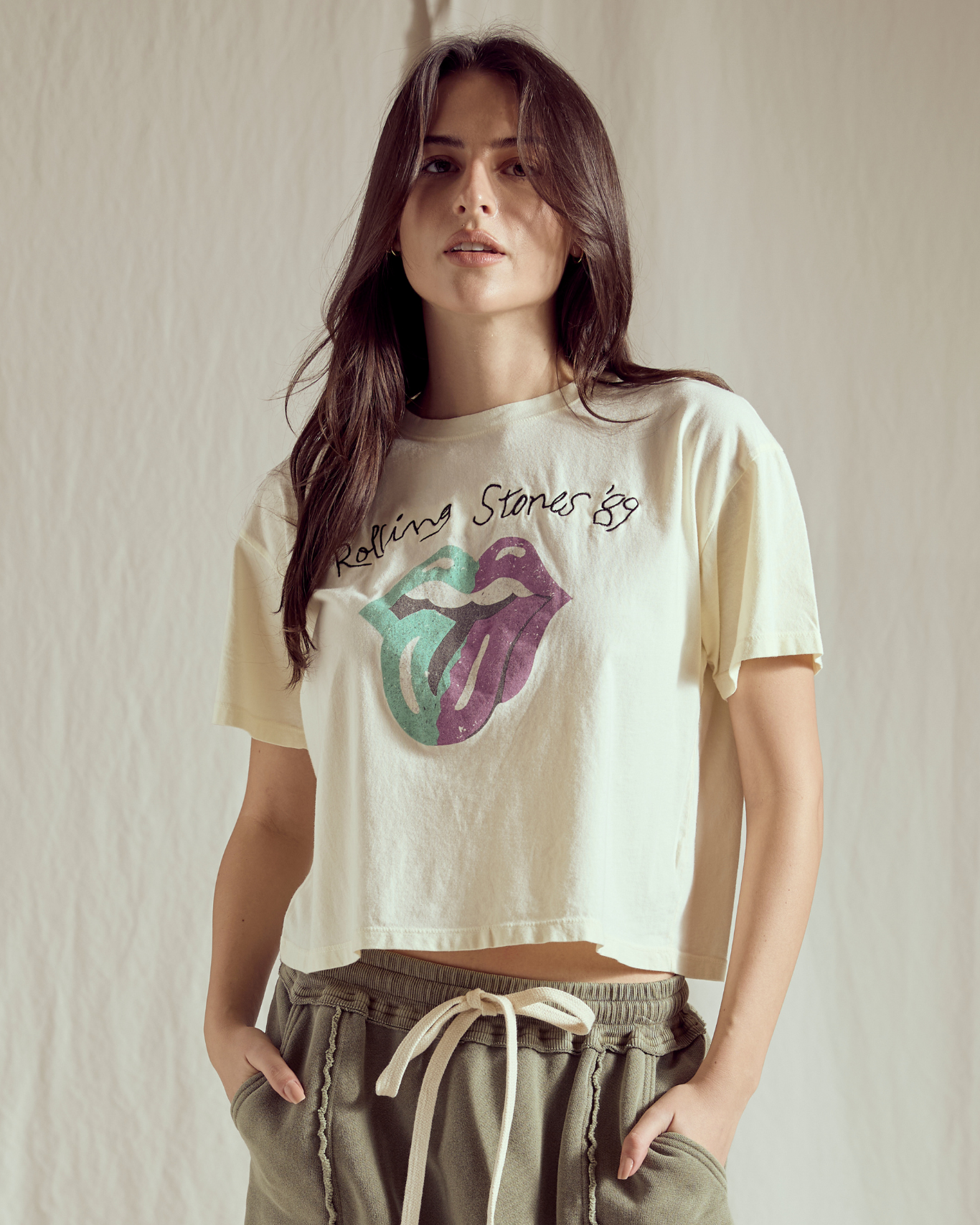 ROLLING STONES - ONE HIT T-SHIRT