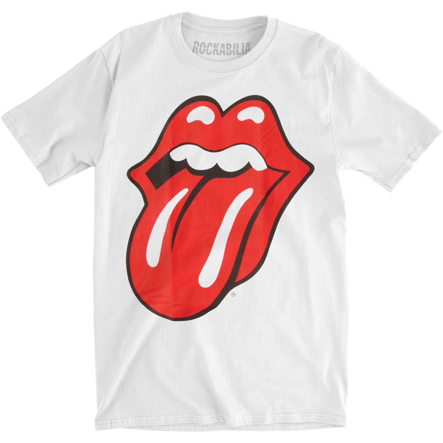 ROLLING STONES - CLASSIC TONGUE T-SHIRT