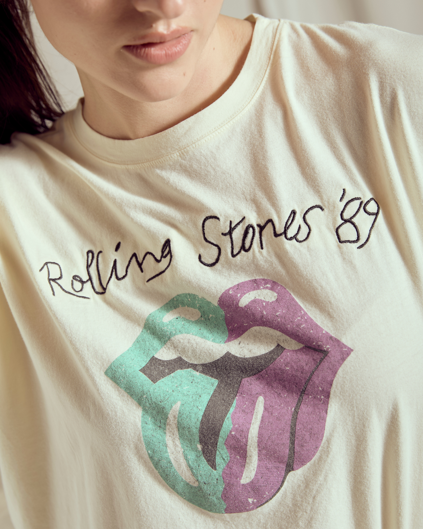 ROLLING STONES - ONE HIT T-SHIRT