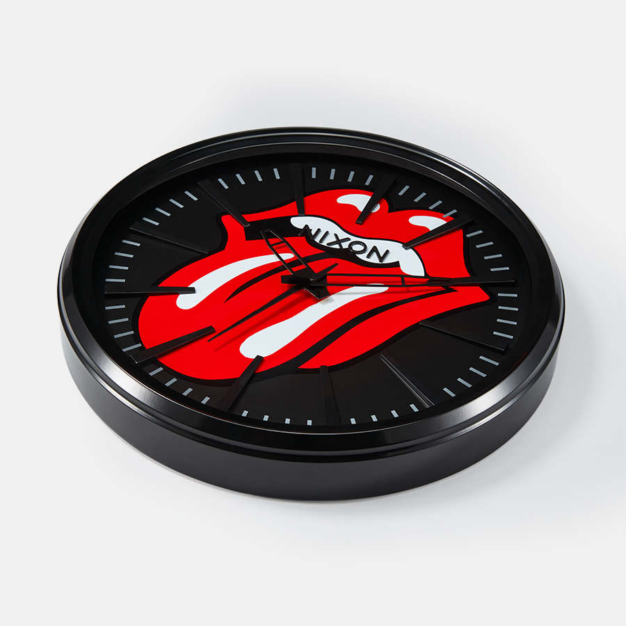 ROLLING STONES - SENTRY WALL CLOCK