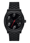 ROLLING STONES - TIME TELLER WATCH BLACK