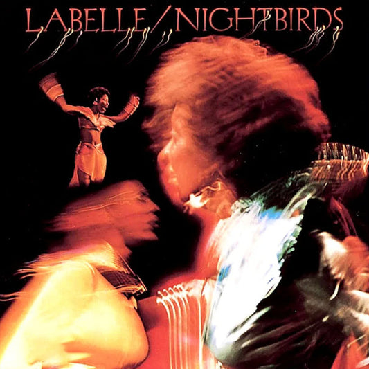 LABELLE - NIGHTBIRDS - MARMALADE COLOR - VINYL LP