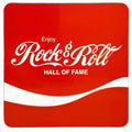 ROCK HALL ENJOY ROCK & ROLL COASTER - SET OF 4